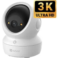 Ezviz H6C security camera Spherical IP security camera Indoor 1920 x 1080 pixels Desk