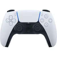 Sony PlayStation 5 DualSense - White - Wireless Controller - PlayStation 5