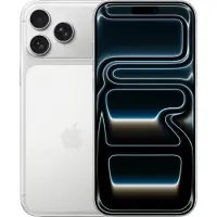 Apple | iPhone 17 Pro Max - 512GB - Silver