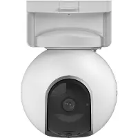 Ezviz EB8 4G - Netværksovervågningskamera - panonering / hældningsvinkel - udendørs - vejrbestandig - farve (Dag/nat) - 3 MP - 2304 x 1296 - 2K - audio - trådløs - LTE - H.265, H.264 - DC 5 V