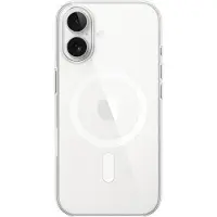 Apple iPhone 17 Clear Case with MagSafe