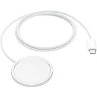 Apple MagSafe Charger - Trådløs opladningsmåtte - 25 Watt (magnetisk)