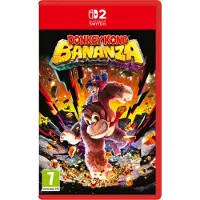Nintendo Donkey Kong Bananza - Switch 2 - Action