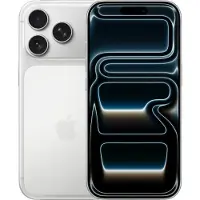 Apple iPhone 17 Pro 512GB - Silver