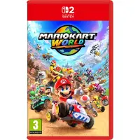 Nintendo Mario Kart World - Switch 2 - Racing