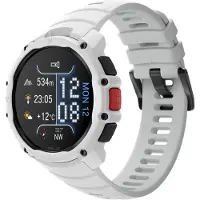 Polar - Pulsmålerure - Street X White til Unisex - Hvid