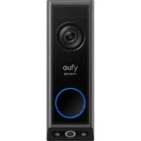 Eufy E340 Video Dørklokke Sæt (pakke med Edge HomeBase Mini)
