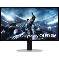 Samsung 27" Odyssey OLED G6 S27DG602SU - 2560x1440 (QHD) - 360Hz - OLED