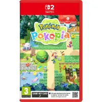 Nintendo Pokémon Pokopia - Switch 2 - Simulation