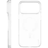 CARE by PanzerGlass SL1M Case Transparent w. MagSafe iPhone 17 Pro Max
