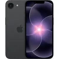 Apple iPhone 17e 256GB - Black