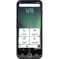 Doro Aurora A31 Smartphone, Grafit - B - Meget God