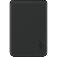 PanzerGlass Fashionable Card Holder Black iPhone