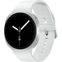 Samsung Galaxy Watch 8 44 mm Bluetooth L330 – Sølv
