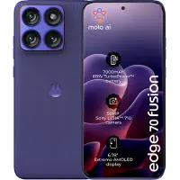 Motorola edge 70 fusion 256GB/8GB - PANTONE Silhouette (7000 mAh battery)