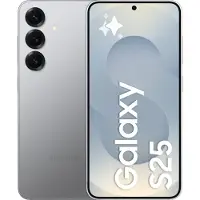 Samsung Galaxy S25 128GB/12GB - Silver Shadow