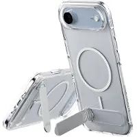 PanzerGlass Feature Case Transparent w. Kickstand & MagSafe iPhone Air