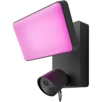 Philips Hue Secure Flood Light with Camera EU