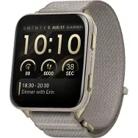 Garmin Venu X1, 5,08 cm (2), AMOLED, Berøringsskærm, Wi-Fi, GPS (satellit), 34 g