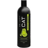 Dr Lucy - CAT SMOOTH SHAMPOO 500 ml, koncentreret, glatter pels til katte med lang pels