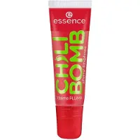 Essence CHILI BOMB shiny lipgloss Lipgloss 10 ml Nr. 01 - Strawberry Salsa