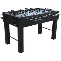 NSH Nordic Bordfodbold sort, deluxe