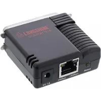 Longshine Printserver 10/100 1x Parallel small/WEB