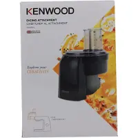 Kenwood Robot attachment - cutting dice maker (KAX400PL)