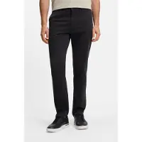 BOSS Chino Slim Sort måle W 32