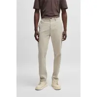 BOSS Chinos med tapered fit