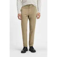 BOSS 10242156 Tapered Fit Chinobukser