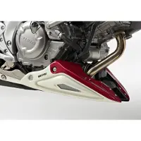Bodystyle BUGSPOILER ** SFV 650 GLADIUS 09-,SORT