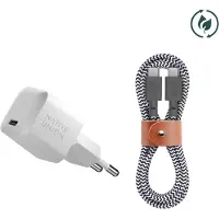 Native Union Fast Gan-6931 Usb-c Vægoplader