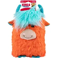 Kong Comfort Jumbo Highland Cow XL