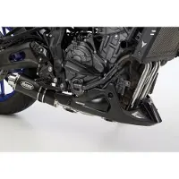 Bodystyle BUGSPOILER ** MT-07 21-22 GRÅ/RØD