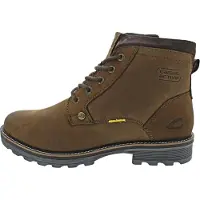 Camel active Snørestøvler 'Flow' brun