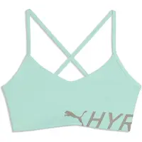 Puma x HYROX Strappy PWRMODE Sports Bra Women, Clothing, Intense Mint, XL
