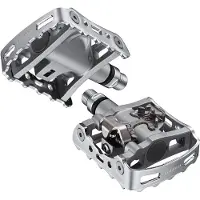Shimano PD-M324, Sølv, 533 g, 2 stk