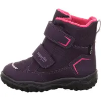 Superfit Snowboots 'Husky' brombær