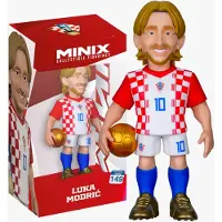 Minix Figur Kroatien MODRIĆ 10, størrelse One Size