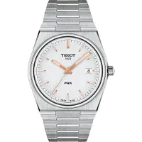 Tissot Herreur T137.410.11.031.00 Prx Sølvfarvet/Stål Ø40 mm