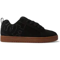 Dc-shoes Sportssko 'Court Graffik' sort