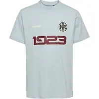 Hummel Shirts lyseblå