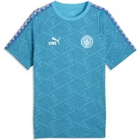 Puma Manchester City Fc King T-shirt Med Korte ærmer