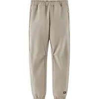 Reima - Børnetøj - Punkiton Pants Earthy Beige til UnisexUld - Børnetoj Størrelse 122 cm