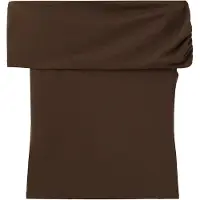 Mango Shirts 'PINI' choko