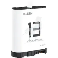 Telesin Gopro Hero 13 Kamerabatteri