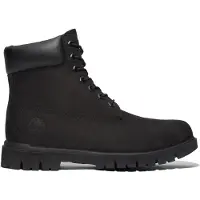 Timberland Timberlandtil mænd. TB1A1JI20011 Radford støvler i sort læder (44 W), Fast, Blonder, Casual