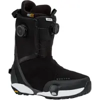 Burton - Snowboardstøvler herre - Waverange X Step On Black til UnisexUld - Størrelse 44,5 - Sort