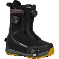 Burton - Snowboardstøvler dame - Highshot Plus Step On Women's Black til Unisex - Størrelse 41 - Sort